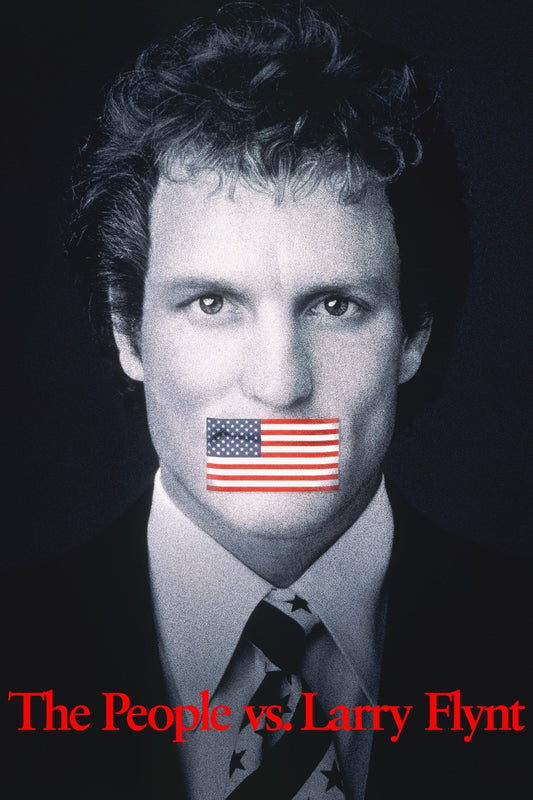 The People Vs. Larry Flynt (1996) Movie Magnet
