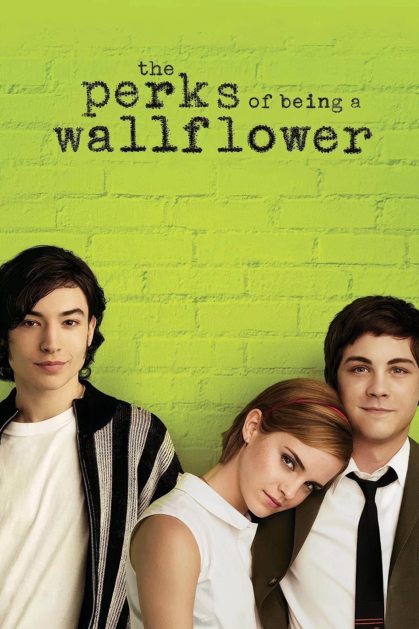 The Perks Of Being A Wallflower (2012) Movie Magnet