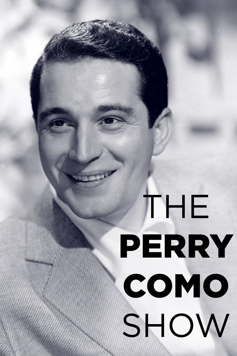 The Perry Como Show Publicity Picture Magnet Magnet Print