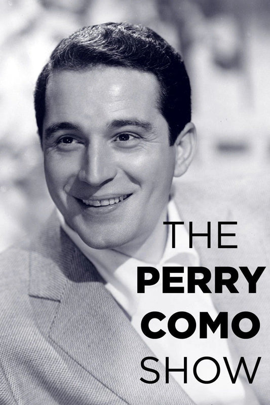 The Perry Como Show Publicity Picture Poster Photo Print
