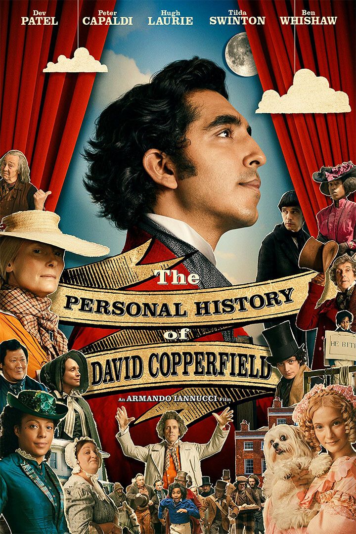 The Personal History Of David Copperfield Movie 2020 Comedy Jigsaw Puzzle