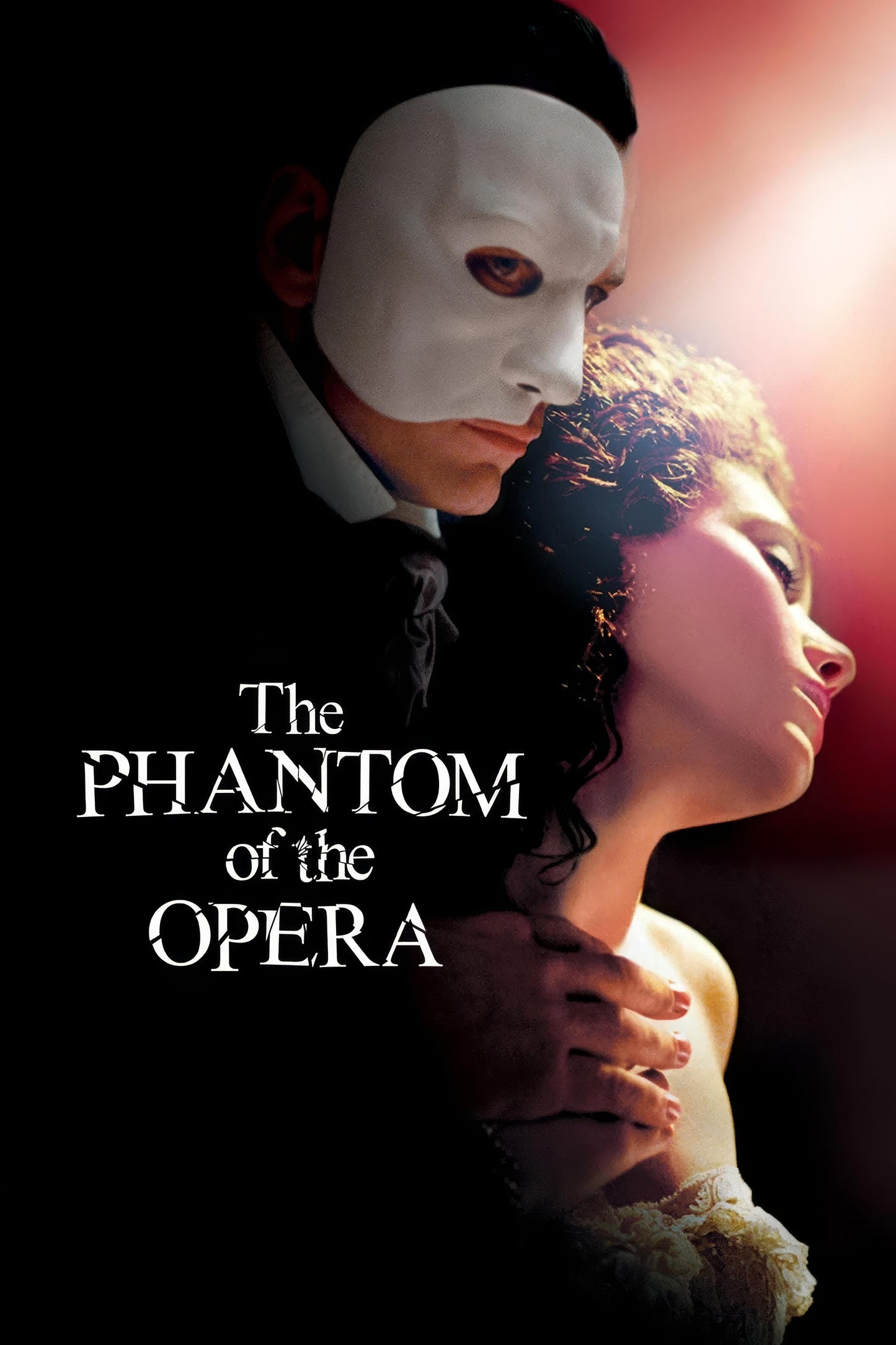 The Phantom Of The Opera (2004) Movie Magnet
