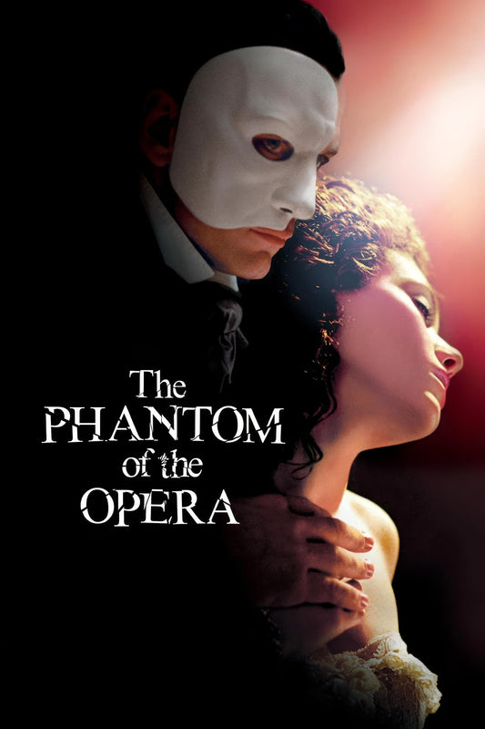 The Phantom Of The Opera (2004) Movie Magnet