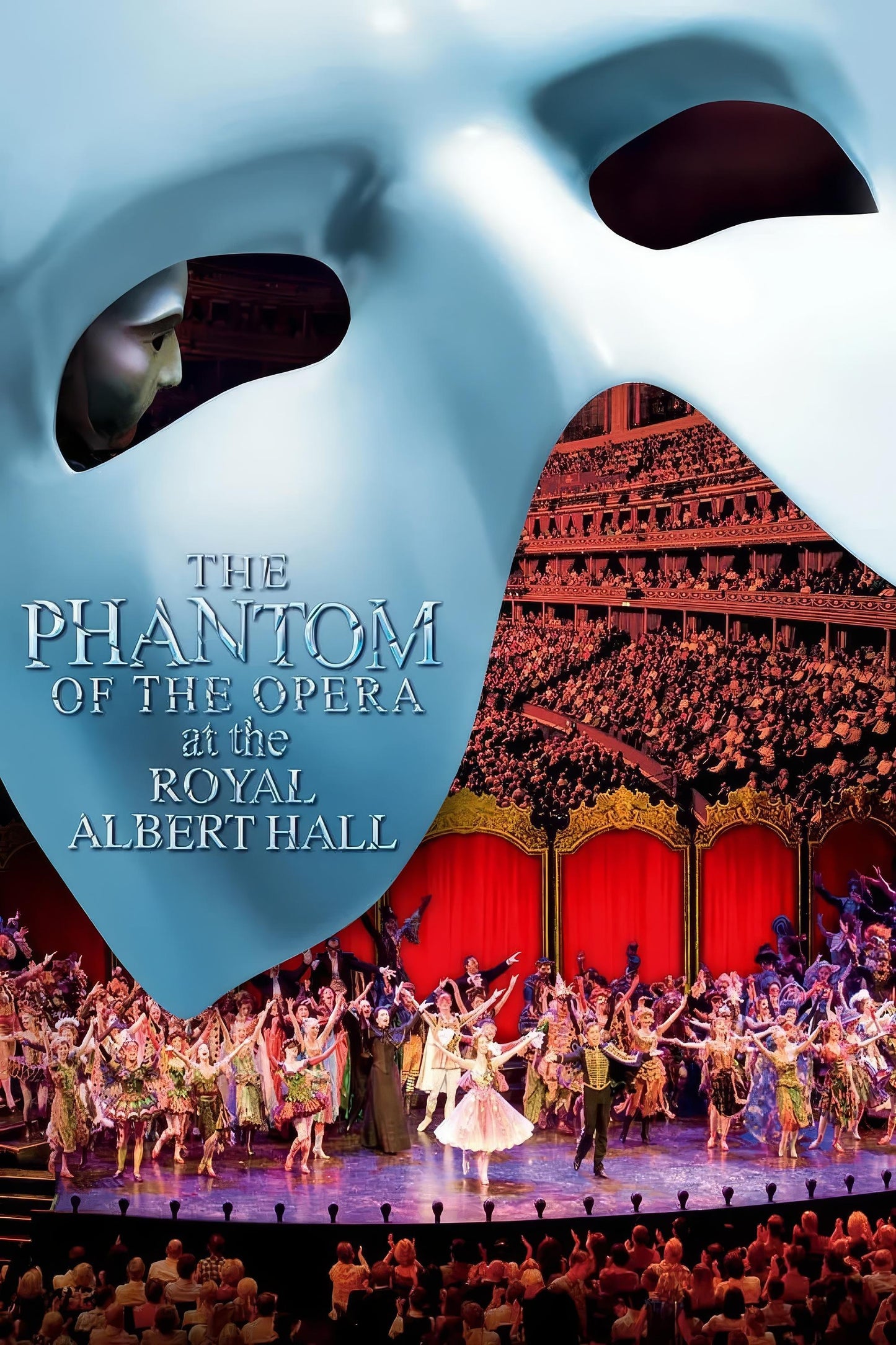 The Phantom Of The Opera At The Royal Albert Hall (2011) Movie Magnet