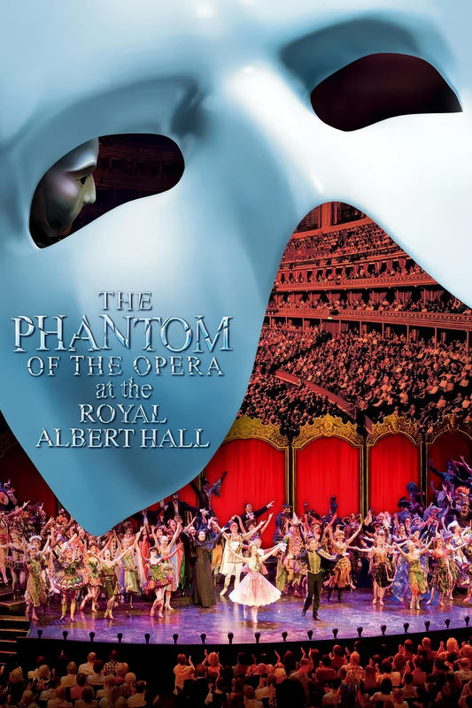 The Phantom Of The Opera At The Royal Albert Hall (2011) Movie Magnet