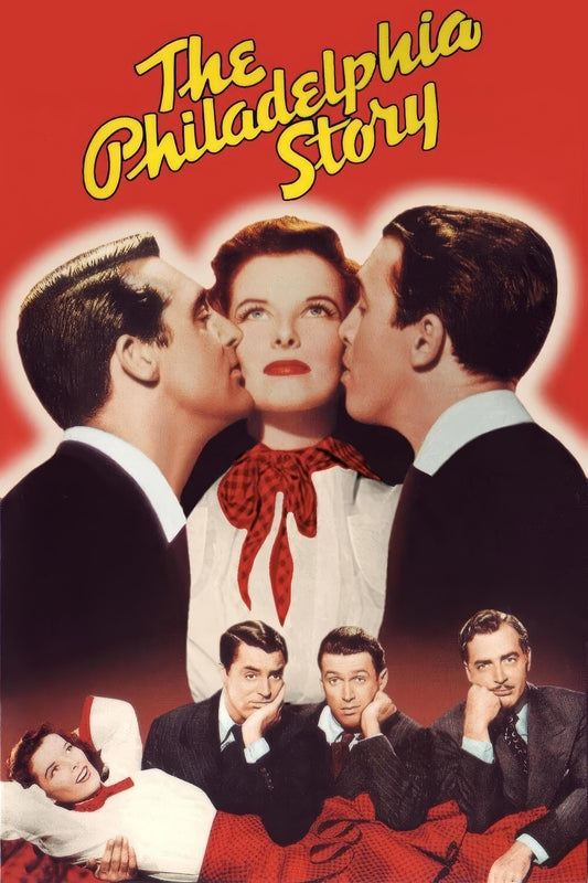 The Philadelphia Story (1940) Movie Magnet