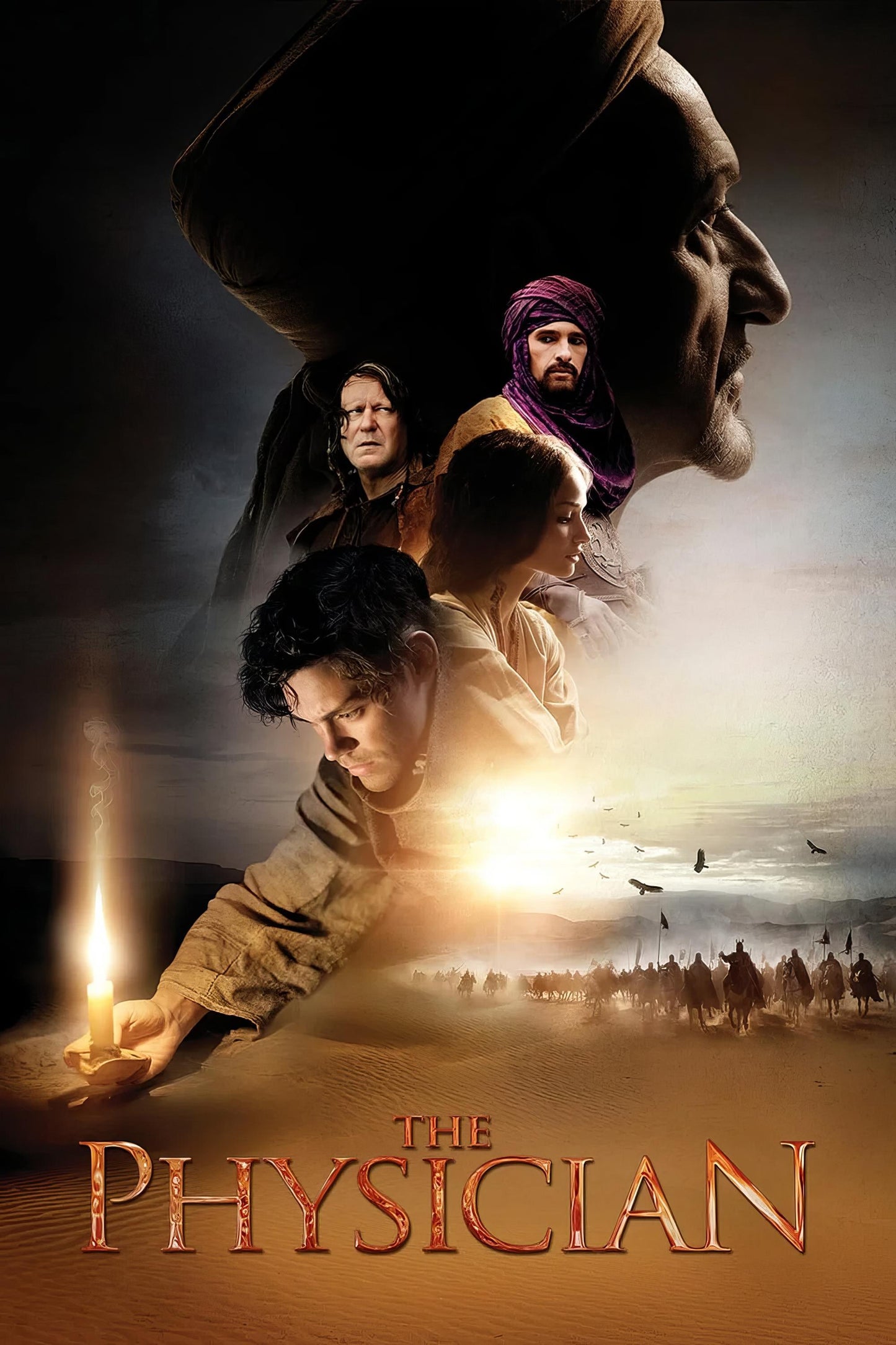 The Physician (2013) Movie Magnet