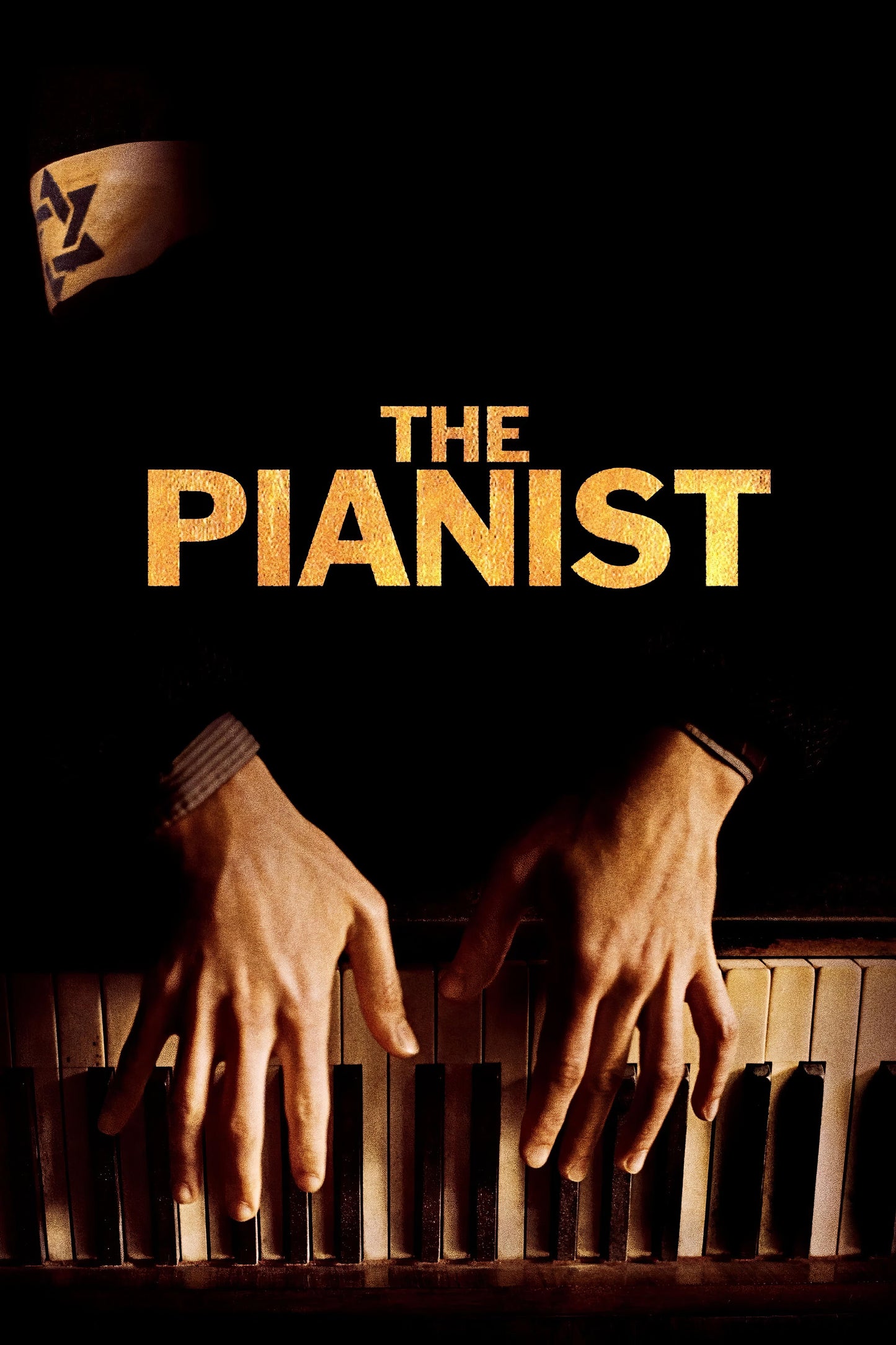 The Pianist (2002) Movie Magnet