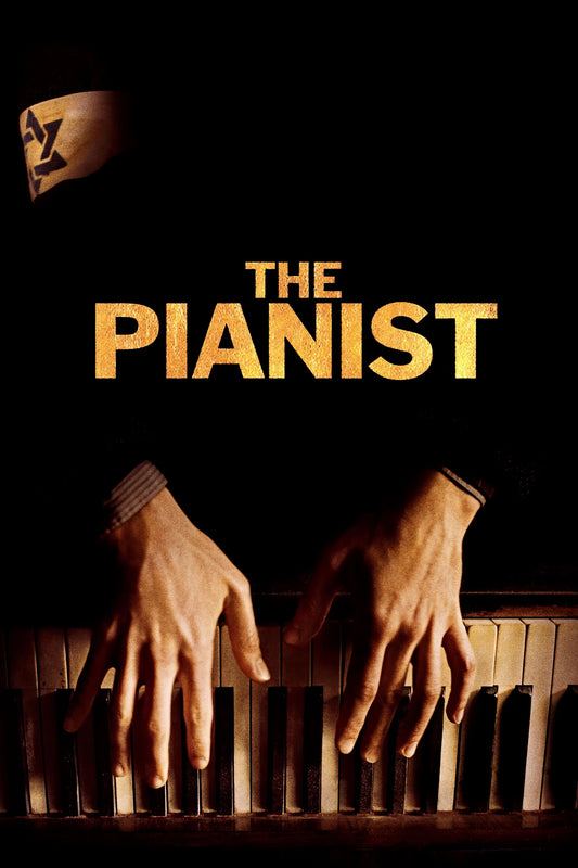 The Pianist (2002) Movie Magnet