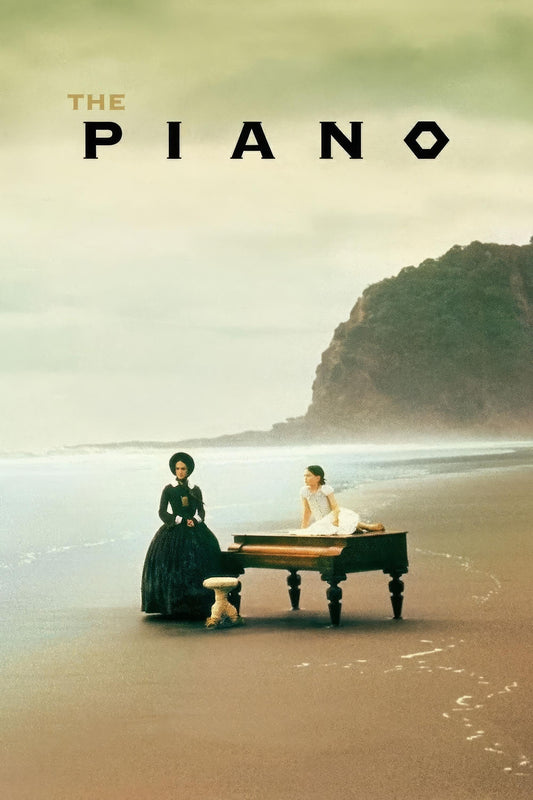 The Piano (1993) Movie Magnet