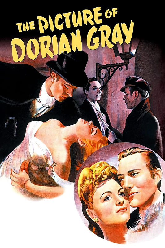 The Picture Of Dorian Gray (1945) Movie Magnet