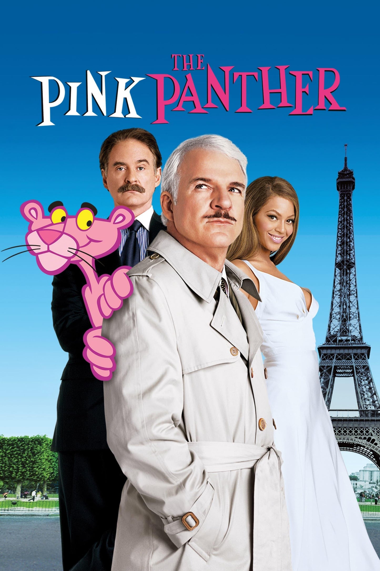 The Pink Panther (2006) Movie Magnet