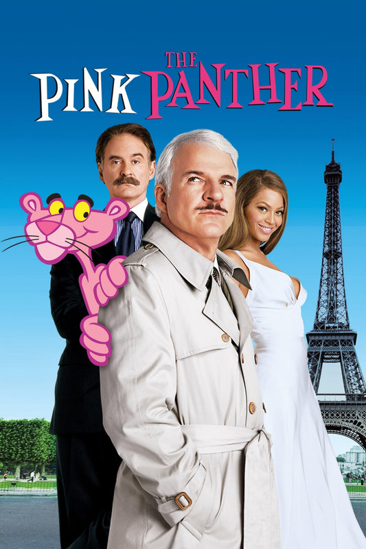 The Pink Panther (2006) Movie Magnet