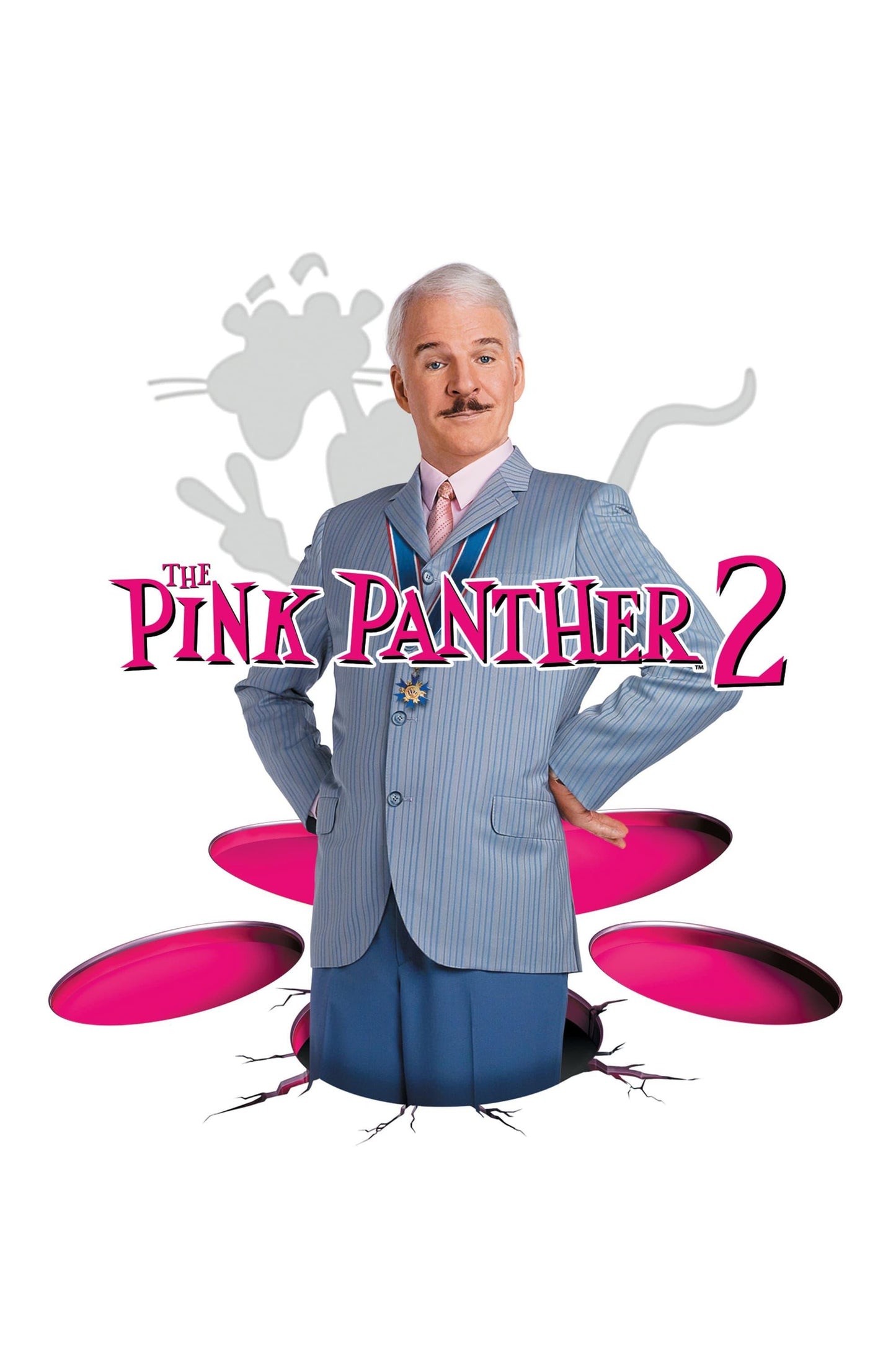 The Pink Panther 2 (2009) Movie Magnet