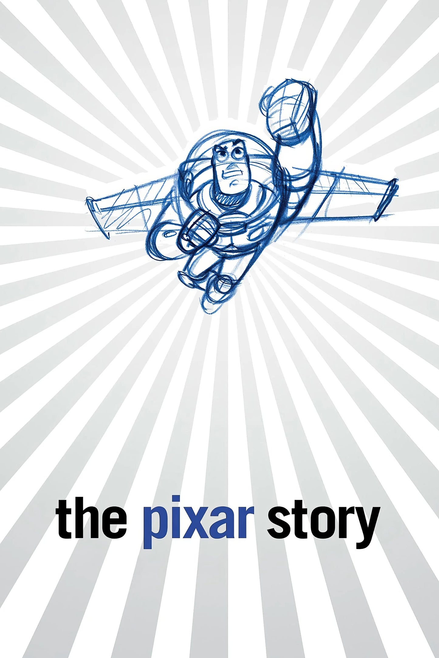 The Pixar Story (2007) Movie Magnet