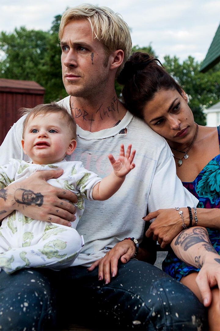 The Place Beyond The Pines Movie Crime Thriller Jigsaw Puzzle