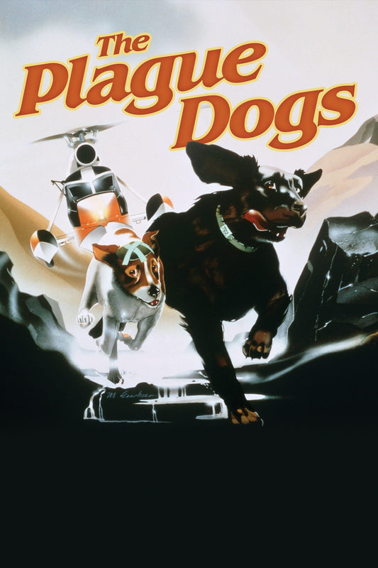 The Plague Dogs (1982) Movie Magnet