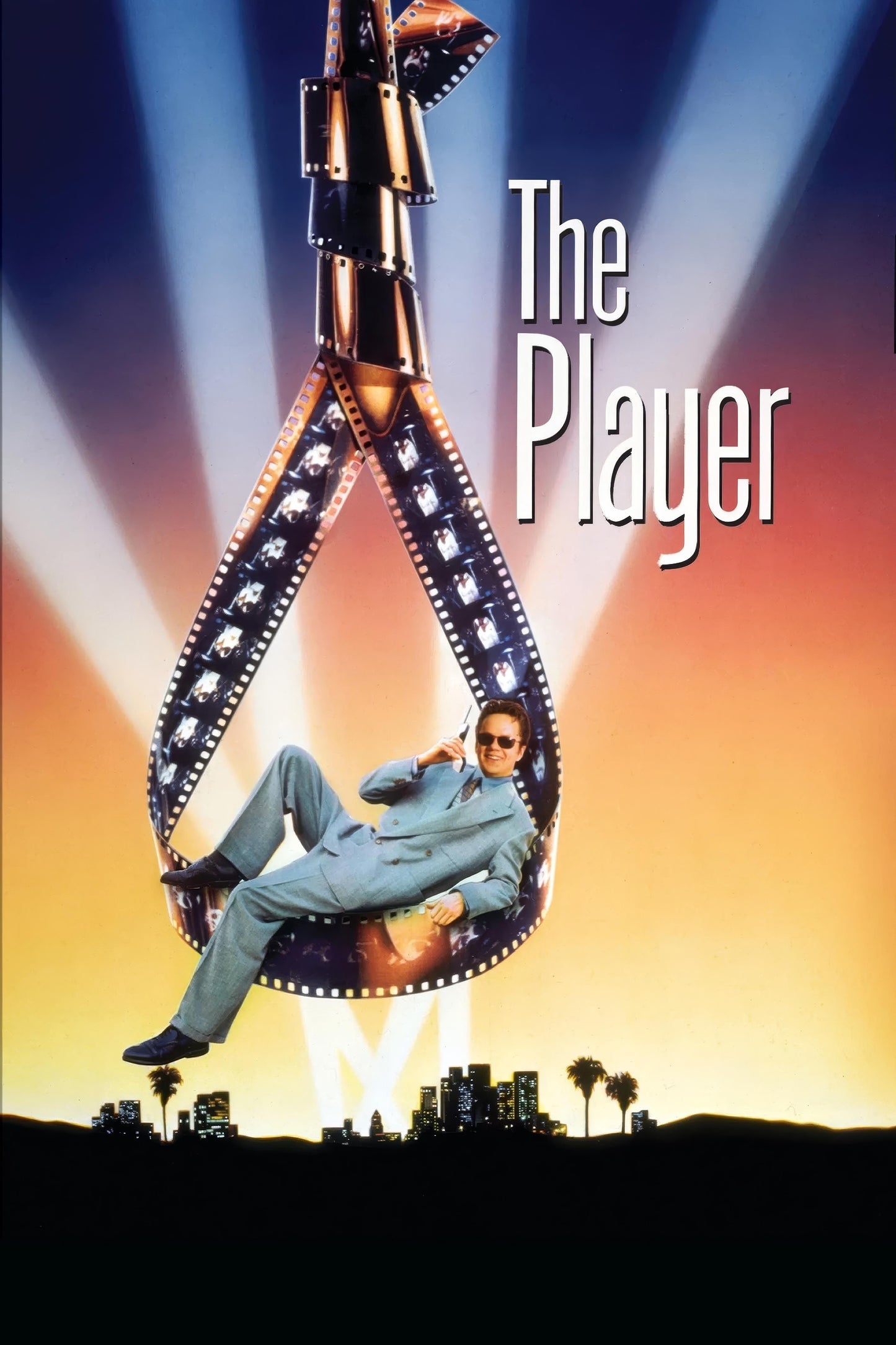 The Player (1992) Movie Magnet