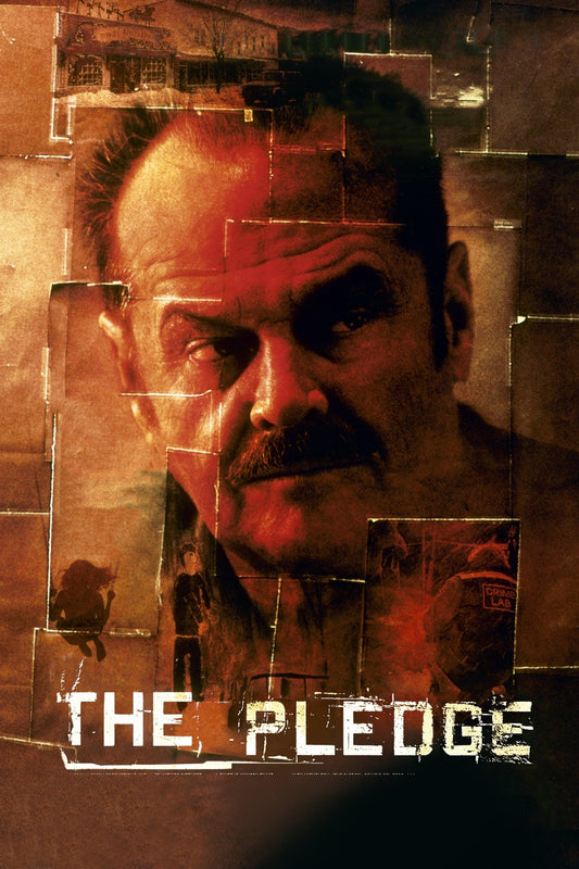 The Pledge (2001) Movie Magnet