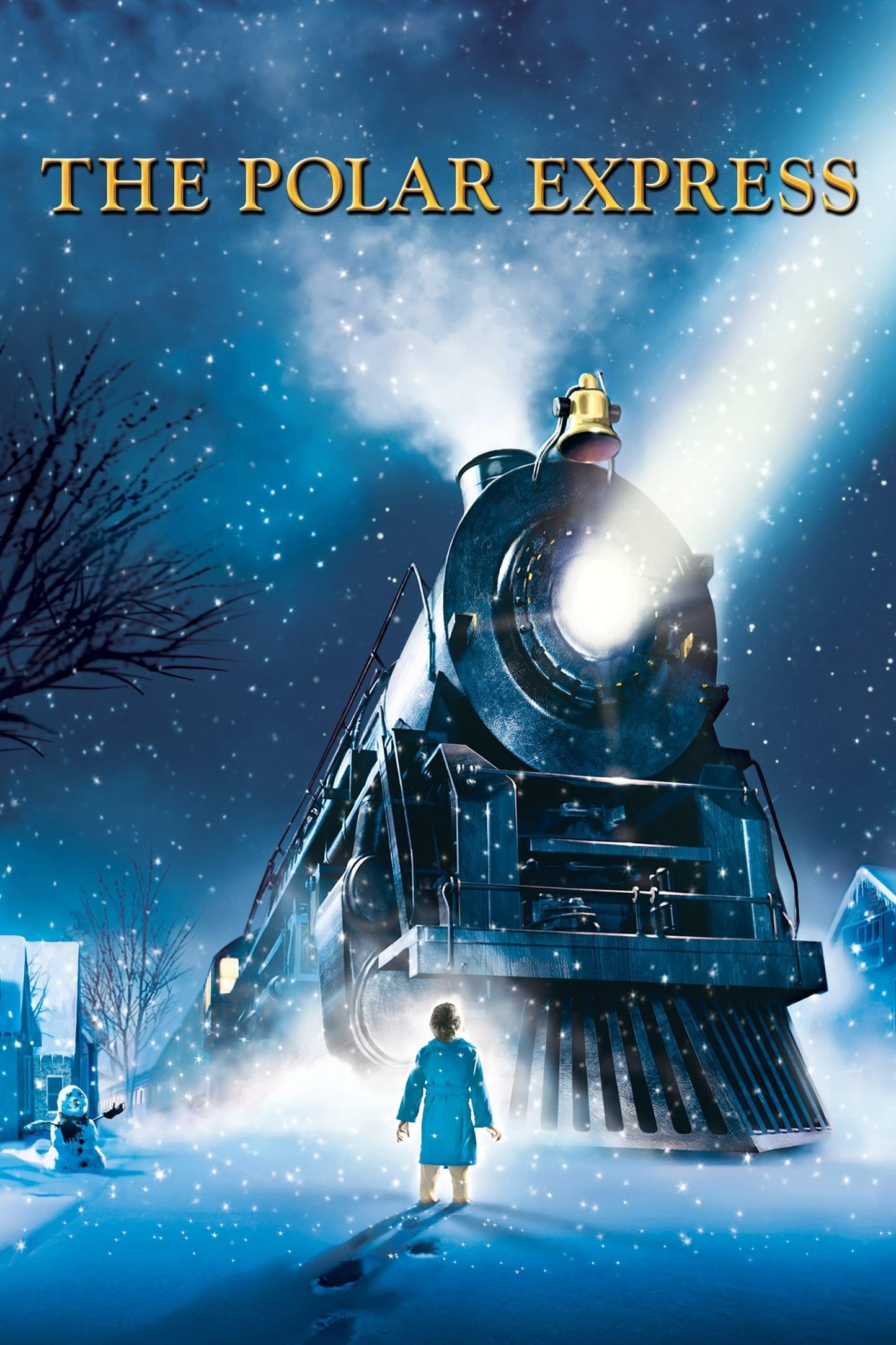 The Polar Express (2004) Movie Magnet