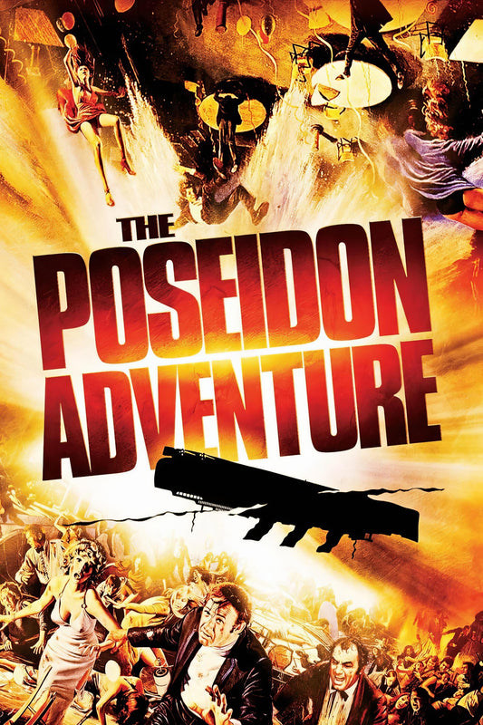 The Poseidon Adventure (1972) Movie Magnet