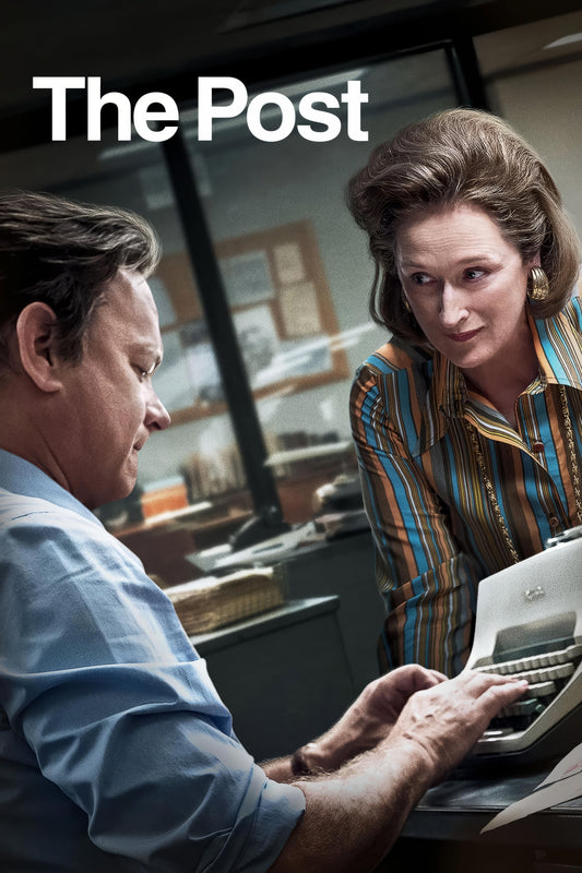 The Post (2017) Movie Magnet