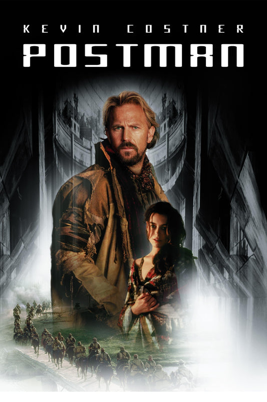 The Postman (1997) Movie Magnet