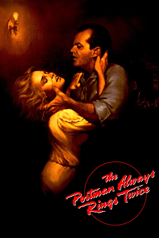 The Postman Always Rings Twice (1981) Movie Magnet