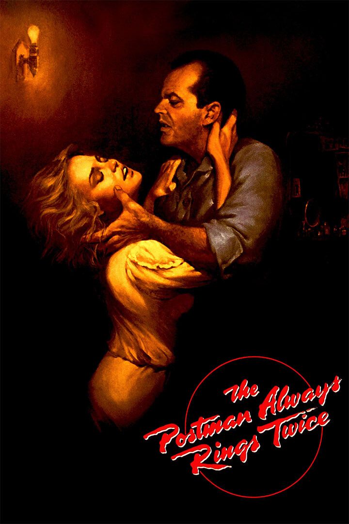 The Postman Always Rings Twice Movie Crime Drama Romance Jigsaw Puzzle