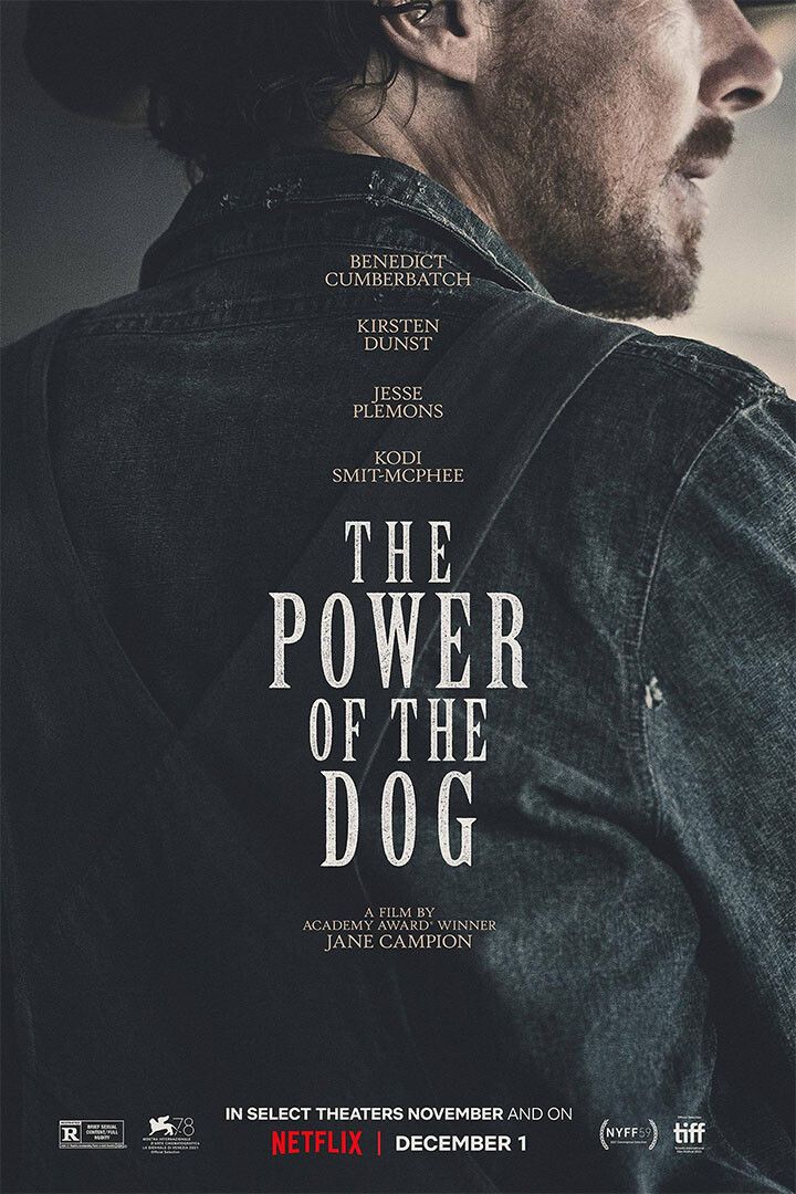 The Power Of The Dog Movie Drama Western Print Jigsaw Puzzle