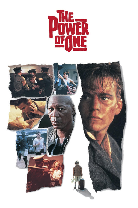 The Power Of One (1992) Movie Magnet
