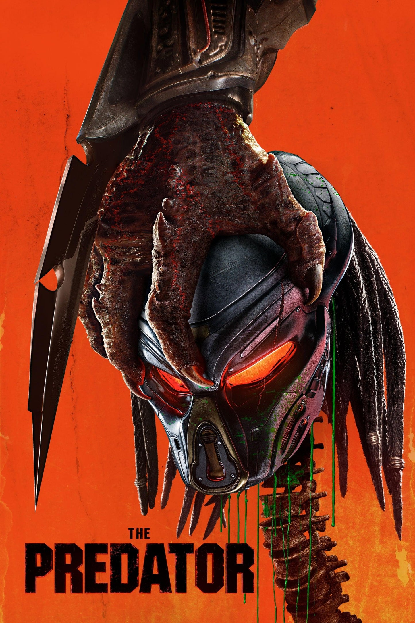 The Predator (2018) Movie Magnet