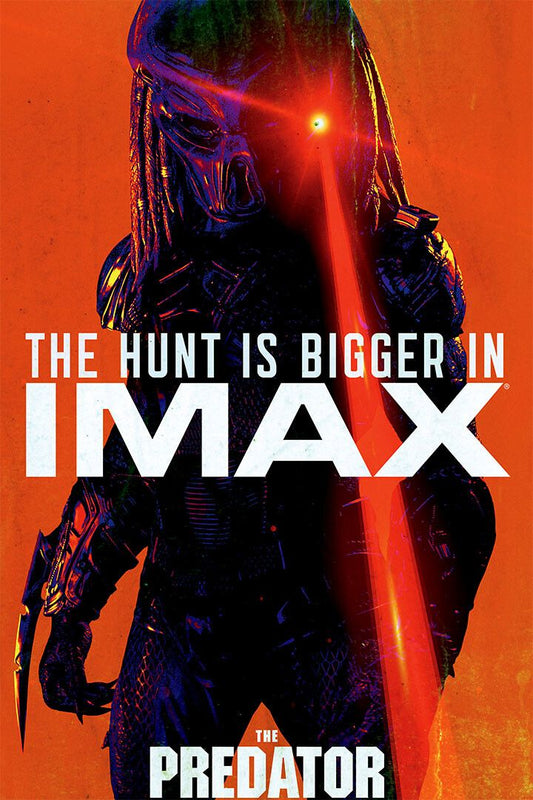 The Predator Shane Black 2018 Horror Movie Thrilller Jigsaw Puzzle