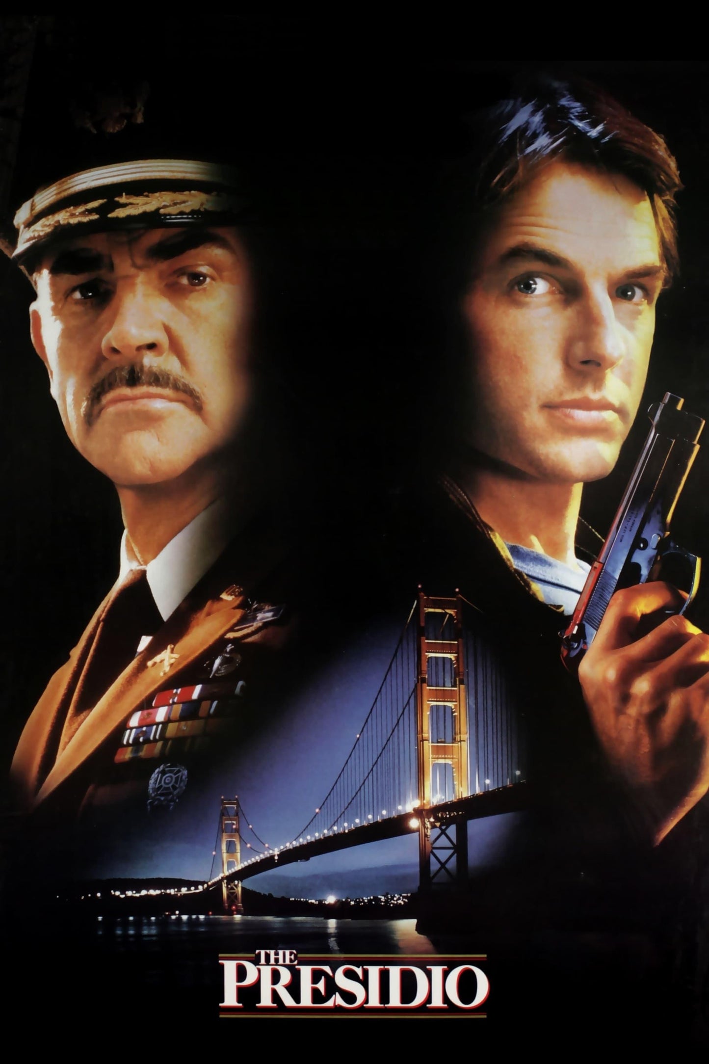 The Presidio (1988) Movie Magnet