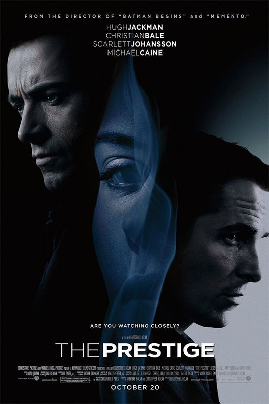 The Prestige Drama Mystery Classic Movie Cinema Jigsaw Puzzle