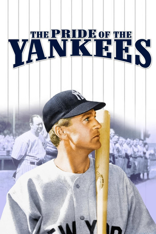 The Pride Of The Yankees (1942) Movie Magnet