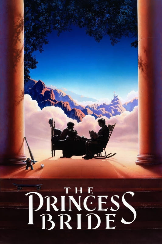 The Princess Bride (1987) Movie Magnet