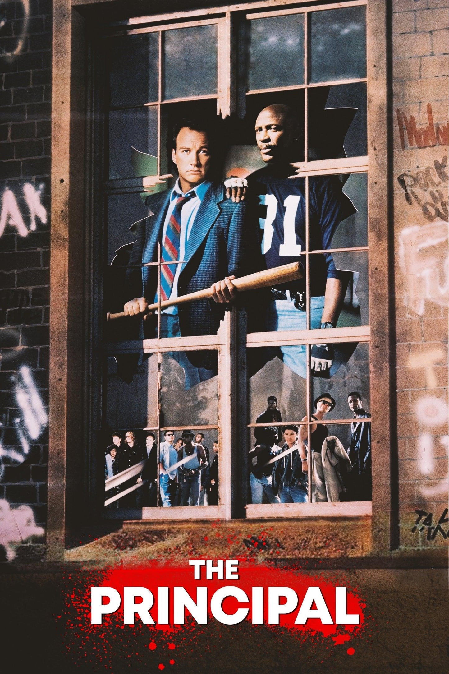 The Principal (1987) Movie Magnet