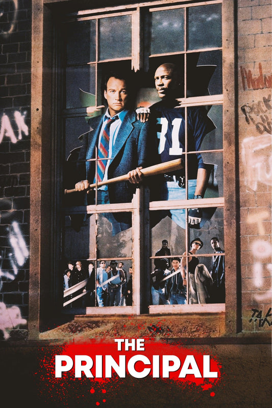 The Principal (1987) Movie Magnet