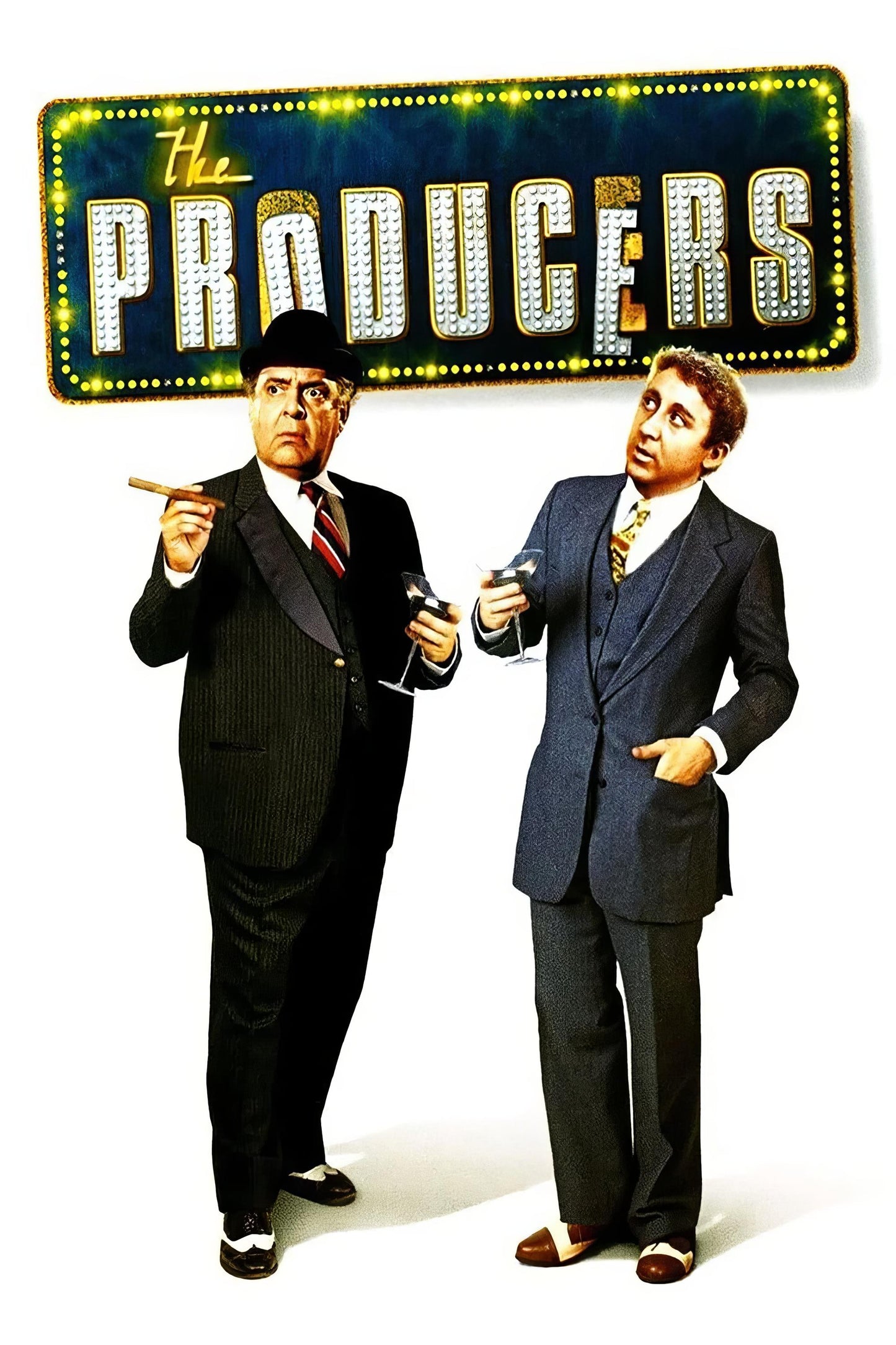 The Producers (1968) Movie Magnet