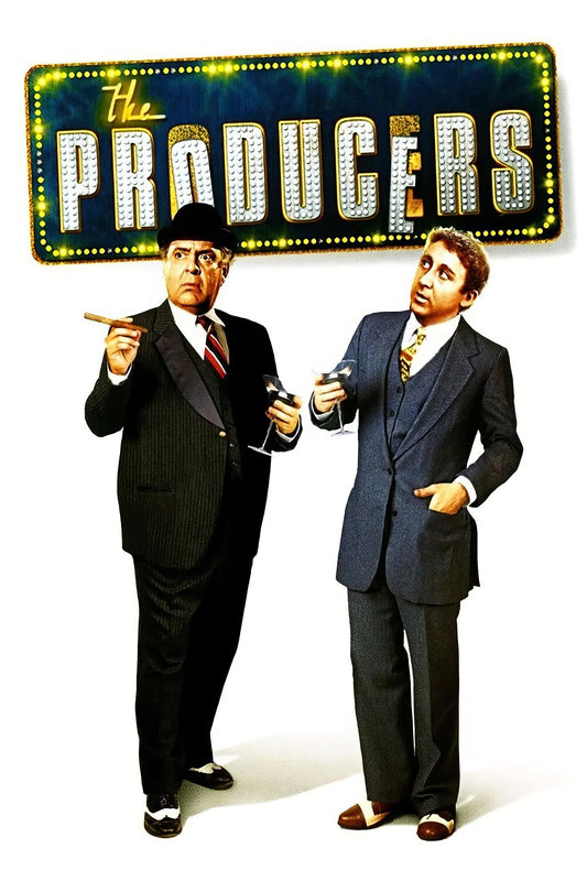 The Producers (1968) Movie Magnet