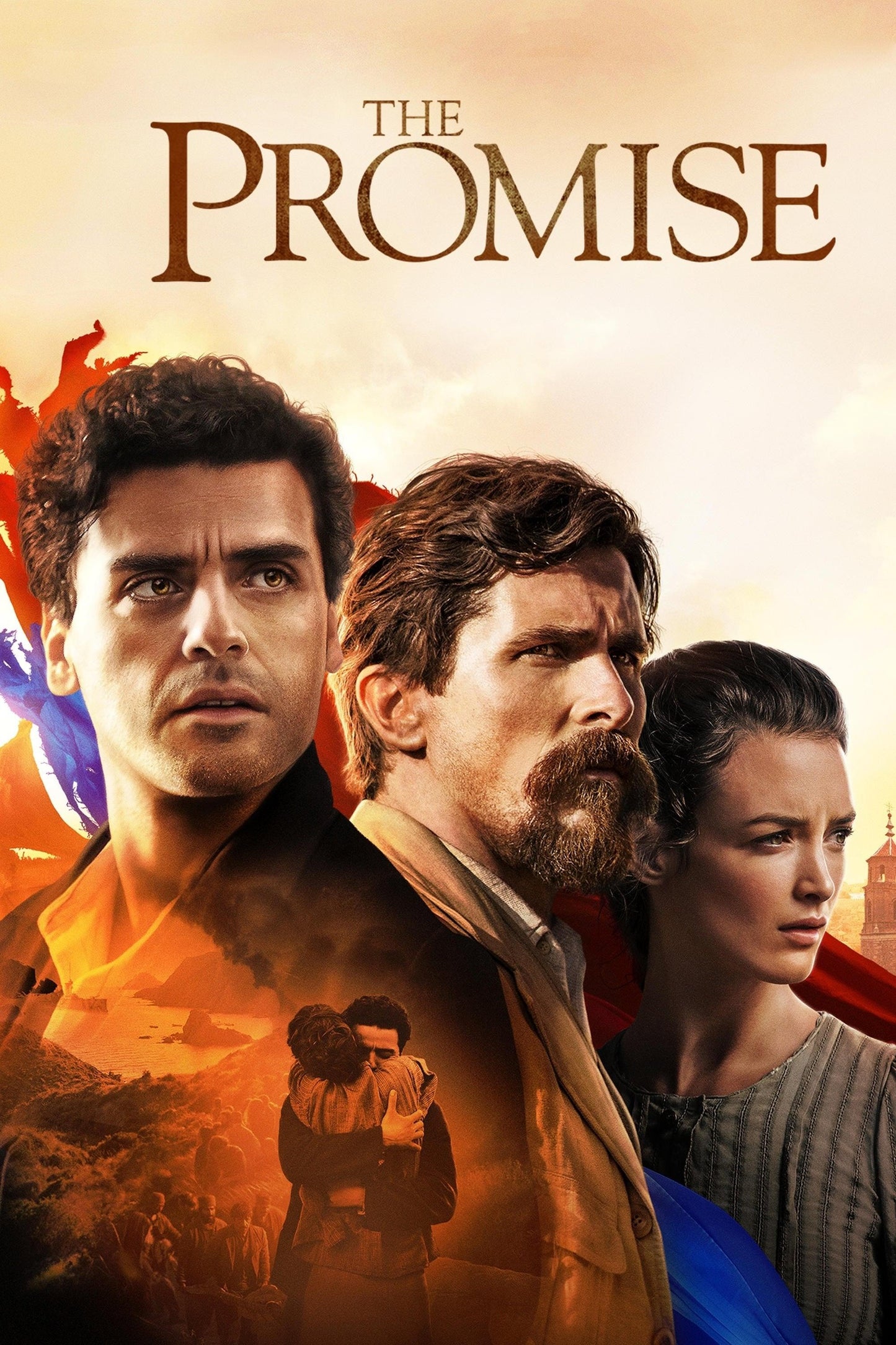 The Promise (2016) Movie Magnet