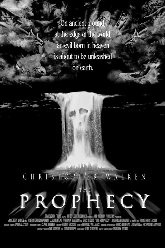 The Prophecy (1995) Movie Magnet