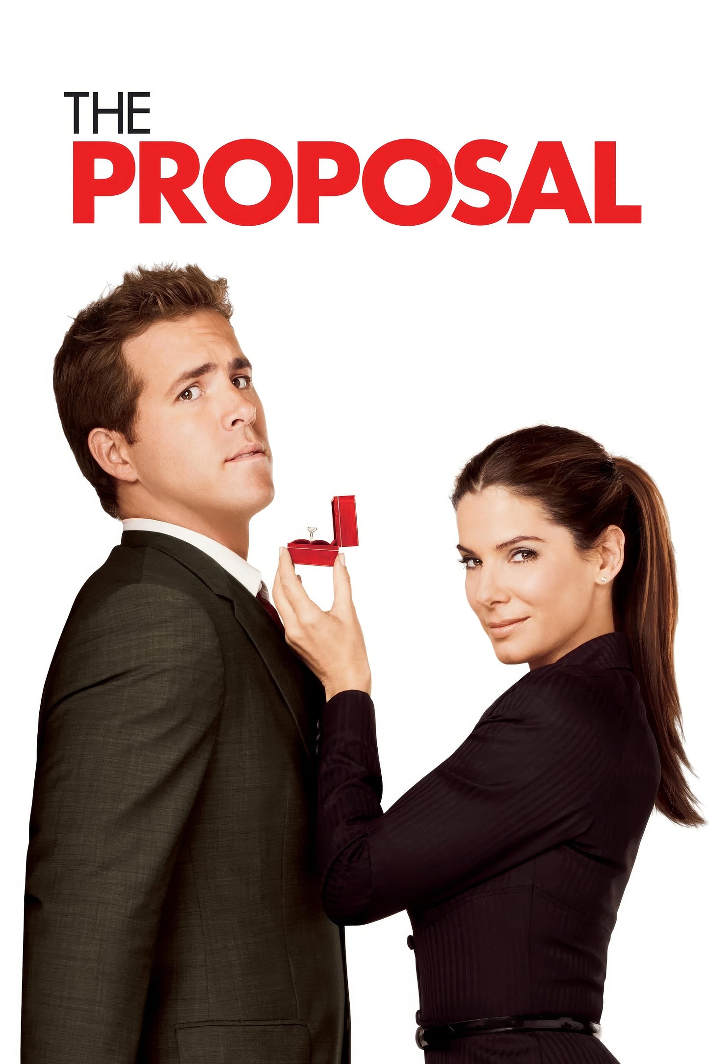 The Proposal (2009) Movie Magnet