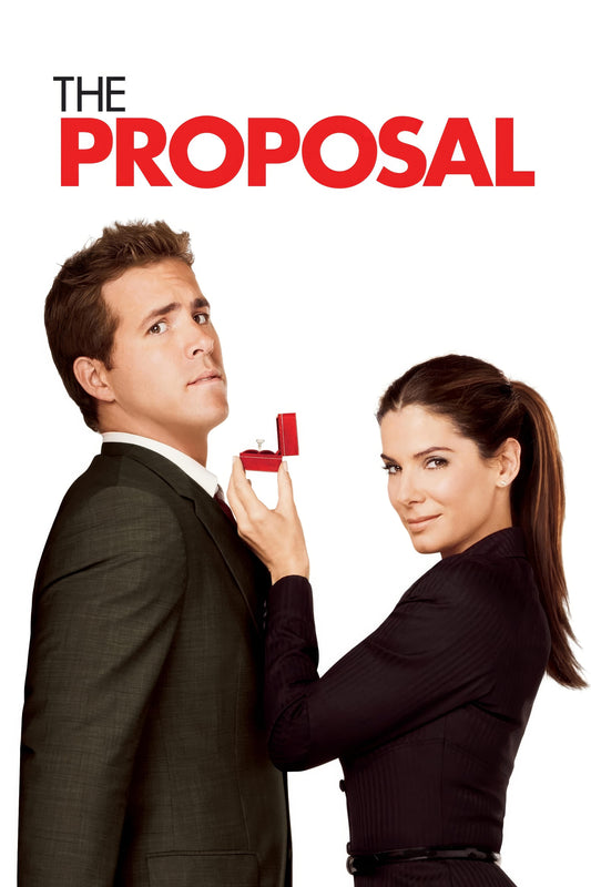 The Proposal (2009) Movie Magnet