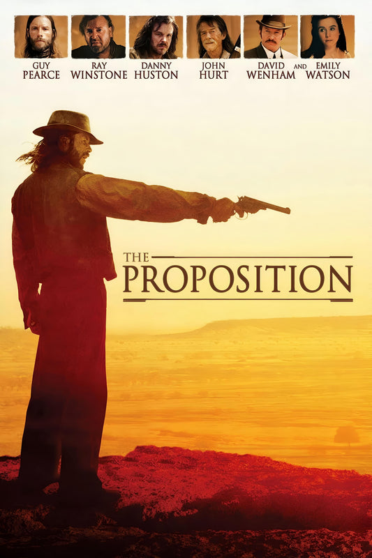 The Proposition (2005) Movie Magnet