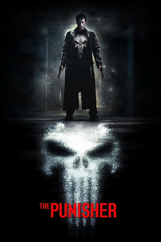 The Punisher (2004) Movie Magnet