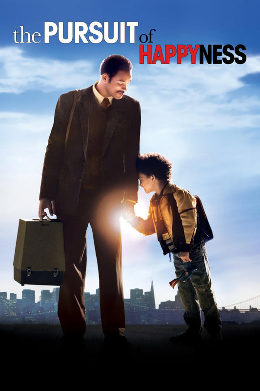 The Pursuit Of Happyness (2006) Movie Magnet