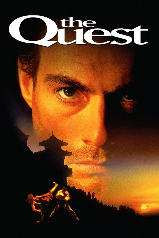 The Quest (1996) Movie Magnet