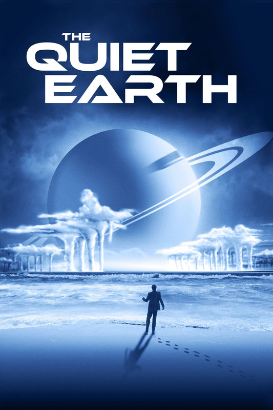 The Quiet Earth (1985) Movie Magnet